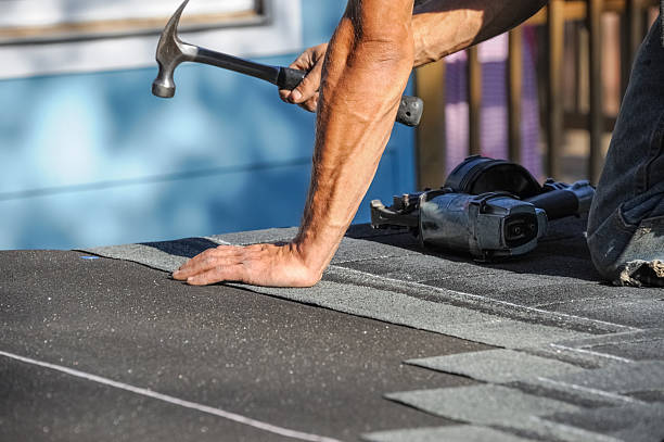 Reliable Storm Damage Roof Repair contractor in Huntsville, TX by Ben Roofing and Steel LLC