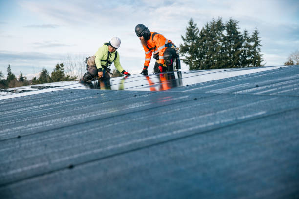 Trusted Storm Damage Roof Repair service in Huntsville, TX - Ben Roofing and Steel LLC